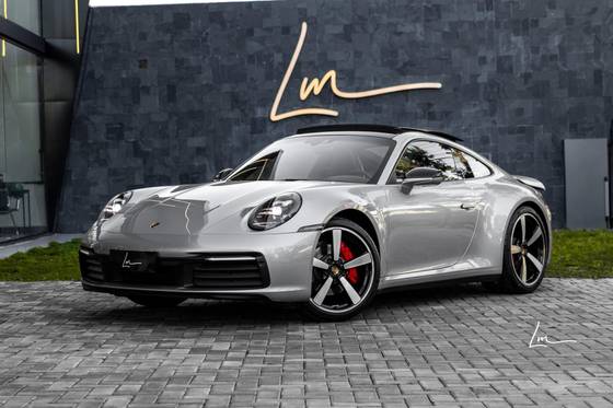 PORSCHE 911 3.0 24V H6 GASOLINA CARRERA PDK PORSCHE 911 3.0 24V H6 GASOLINA CARRERA PDK